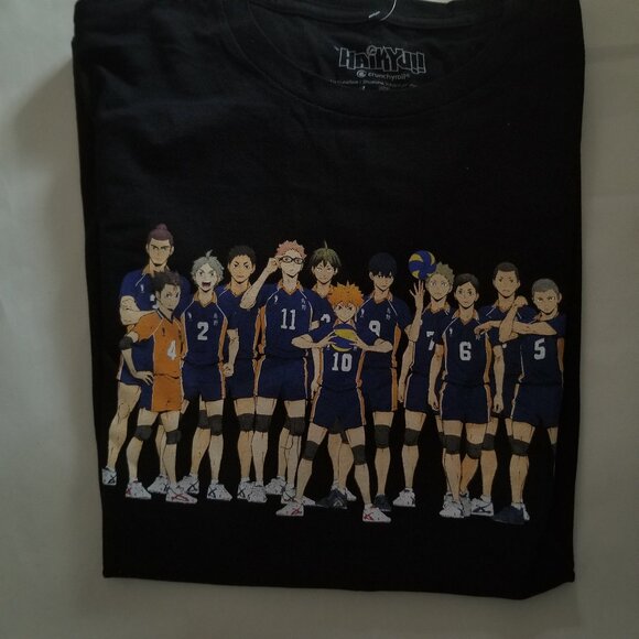Haikyu Tshirt - Picture 1 of 6